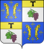 Blason de Thiaucourt-Regniéville