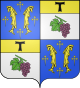 Thiaucourt-Regniéville – Stemma