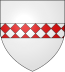 Blason de Gravières