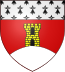 Blason de Moisdon-la-Rivière