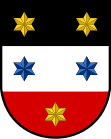 Wappen von Bačkov