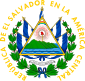 Coat of arms of El Salvador