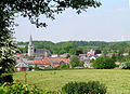 Blick auf Ferrière-la-Grande