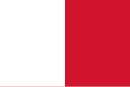 Drapeau de L-Imdina - Città Notabile