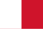 Vlag van Mdina
