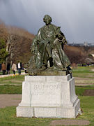 Jean Carlus, Monument à Buffon (1883).