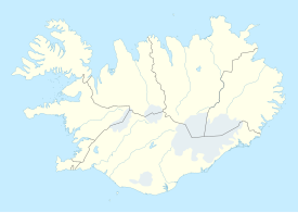 RKV / BIRK ubicada en Islandia