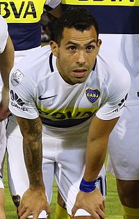 Carlos Tévez