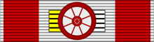 JPN Kyokujitsu-sho 2Class BAR.svg