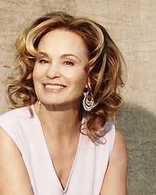 L'actriz estausunidense Jessica Lange, en una imachen de 2008.