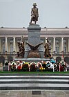 Tadeusz Kościuszko Monument, Warsaw