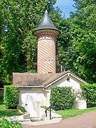 Colombier du Saut du Loup.