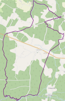 Carte OpenStreetMap