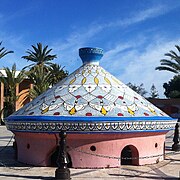 Ihe oyiyi Tajine na Safi, Morocco