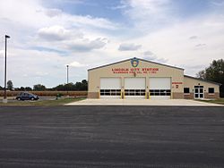 Lincoln City Fire Station