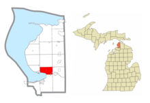 Little Traverse Township, MI location2.png