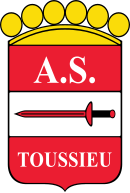 Logo du AMS Toussieu