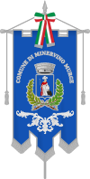 Bandiera de Minervino Murge
