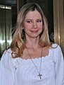 Q212026 Mira Sorvino in september 2007 geboren op 28 september 1967