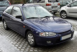 Mitsubishi Colt (1996–1998)