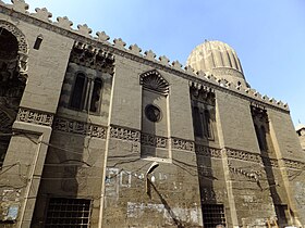 Image illustrative de l’article Mosquée de l’émir Ahmad al-Mihmandar
