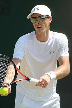 Jamie Murray dublu mixt