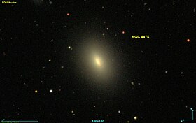 Image illustrative de l’article NGC 4476