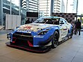 スリーボンド 日産自動車大学校 GT-R（2016年）