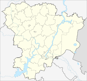 Krasnoslobodsk (Volgograd vilâyeti) (Volgograd vilâyeti)