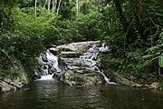 Cachoeira do Pau da Fome