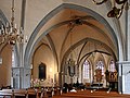 Interieur St. Nicolaaskerk, Rinteln