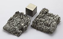 Image: Scandium crystals