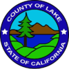 Official seal of Lake County, California