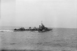 HMS Wolverine