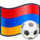 Icona calciatori armeni
