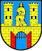 Wappen der Stadt Burg