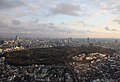 Santuário Meiji com Parque Yoyogi