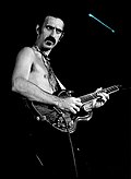 Den amerikanske rockemusikeren Frank Zappa (1940-1993) bar karakteristisk bart og lite skjegg. Mange popmusikere har fulgt, og påvirket, vestlig ungdomsmote. Siden 1960-tallet har slike frisyrer ofte omfattet langt hår og skjegg, delvis som en protest mot den etablerte glattbarberte, kortklipte herremoten.