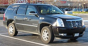 Cadillac Escalade