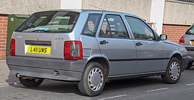 Fiat Tipo (1988)