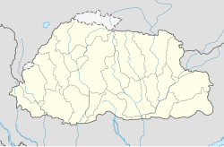 තිම්පු is located in Bhutan
