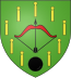 Blason de Châlus