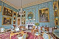 Castle Howard Turquoise Drawing Room