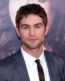 Chace Crawford, 2012
