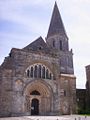 Église Saint-Laurent-de-la-Maison-Dieu de Montmorillon