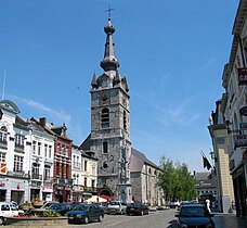 Chimay: Grand Place