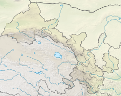 Ty654/List of earthquakes from 1950-1999 exceeding magnitude 7+ is located in Gansu