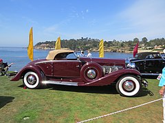 Duesenberg SJ