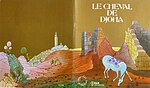 Le cheval de Djoha