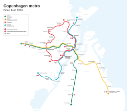 Station Østerport (metro van Kopenhagen)